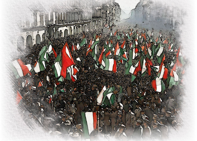 Giugno 1946 / 2 Giugno 2026:80° Anniversario della Repubblica Italiana