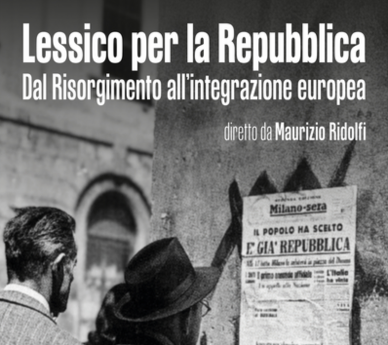 “Lessico per la Repubblica”