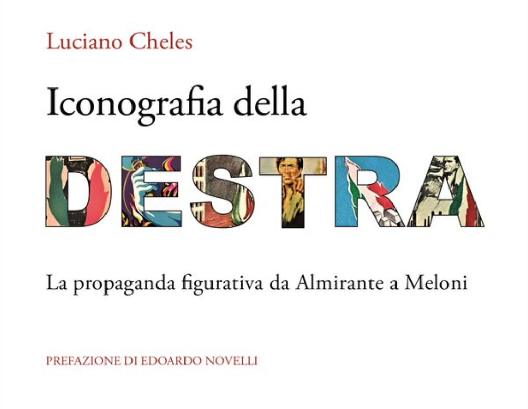 Iconografia della destra – Presentazione libro di Luciano Cheles